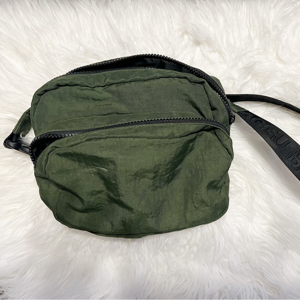 baggu fanny pack - bay laurel